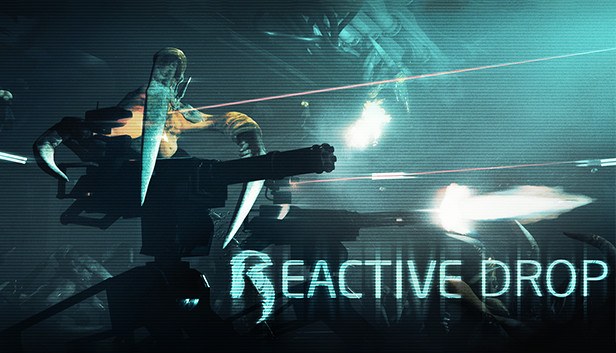 Alien Swarm: Reactive Drop cover art