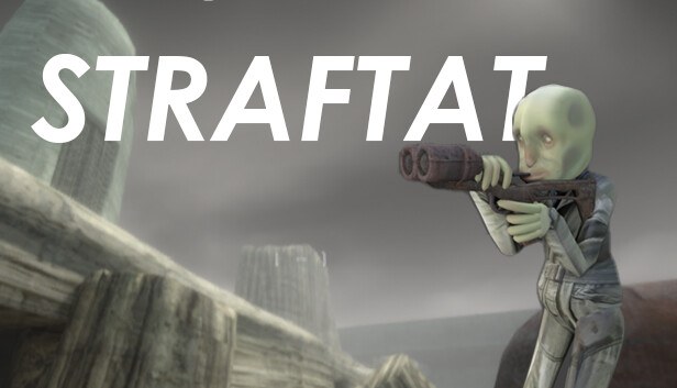 STRAFTAT cover art
