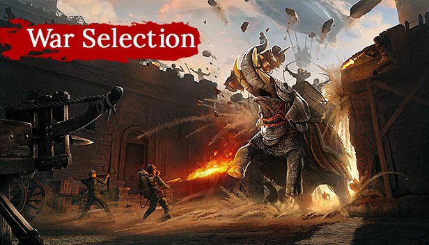 War Selection cover art