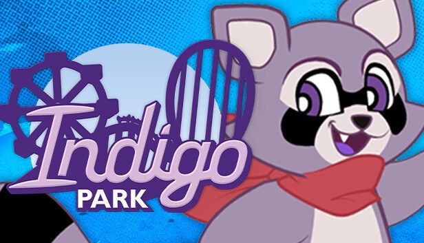 Indigo Park: Chapter 1 cover art