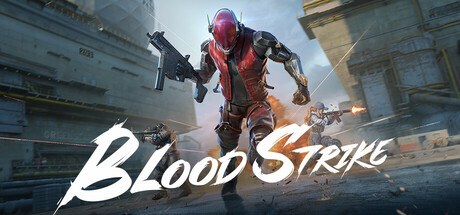 Blood Strike cover art