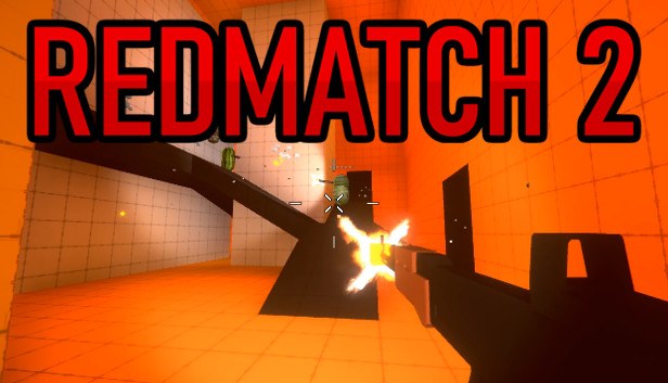 Redmatch 2 cover art