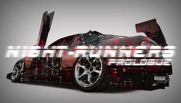 NIGHT-RUNNERS™ PROLOGUE cover art