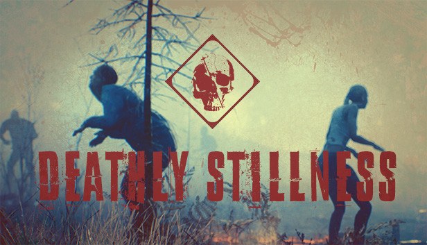 死寂（Deathly Stillness） cover art