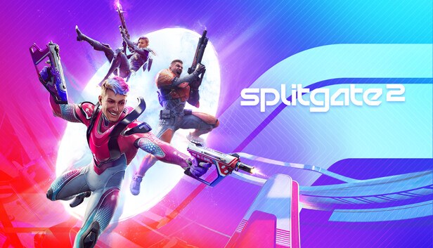 SPLITGATE: Arena Reloaded  cover art