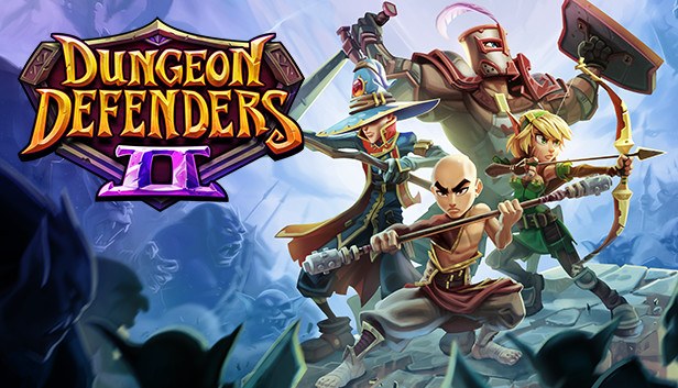 Dungeon Defenders II cover art