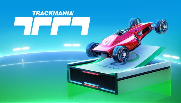 Trackmania cover art
