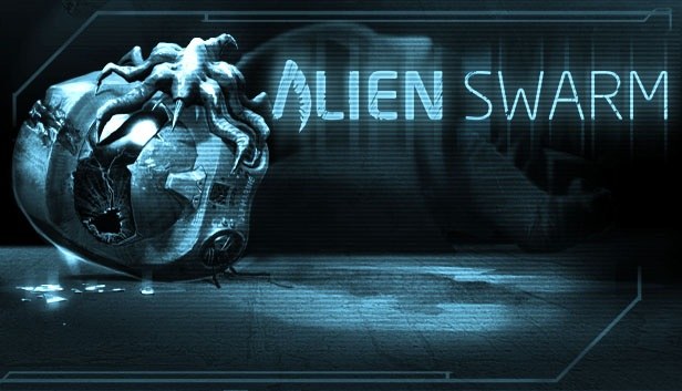 Alien Swarm cover art