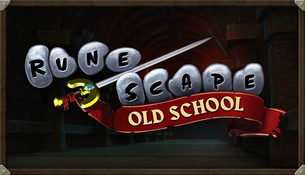 Old School RuneScape cover art
