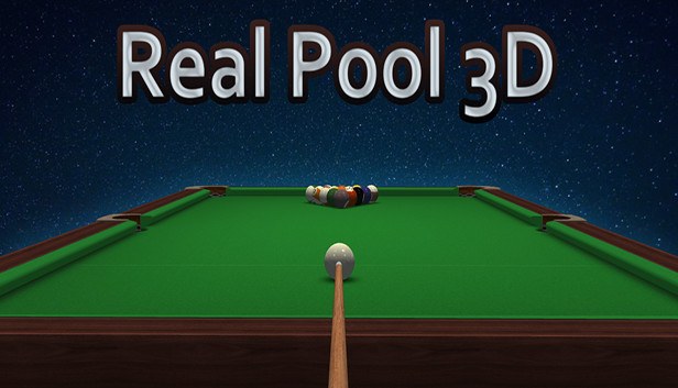 Real Pool 3D - Poolians cover art