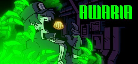 Awaria cover art