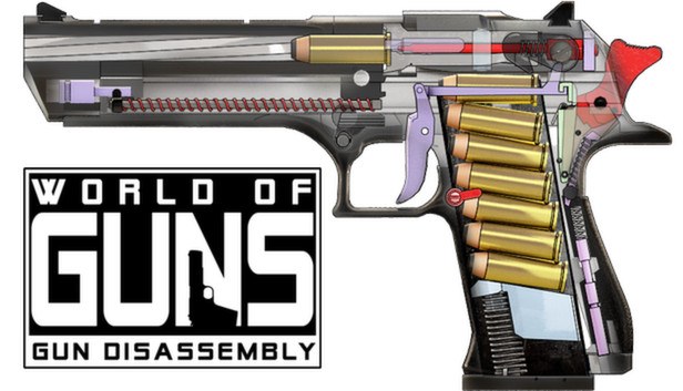 World of Guns: Gun Disassembly cover art