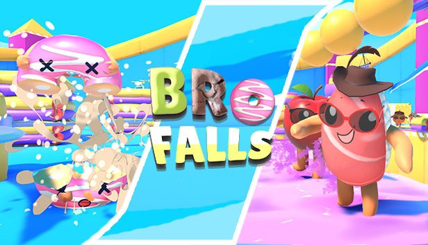 Bro Falls cover art
