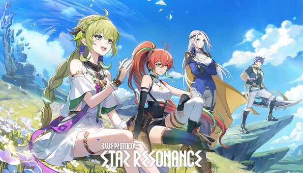 Blue Protocol: Star Resonance cover art