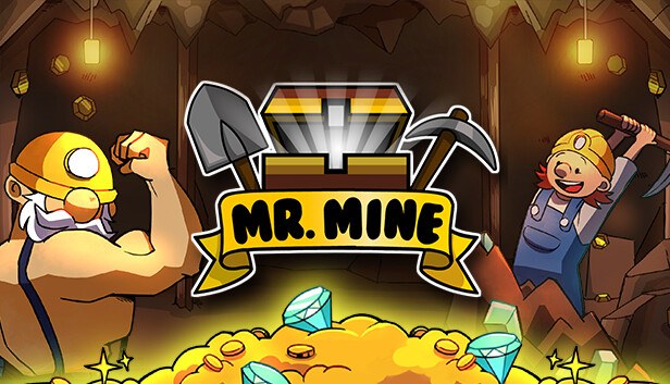 Mr.Mine cover art
