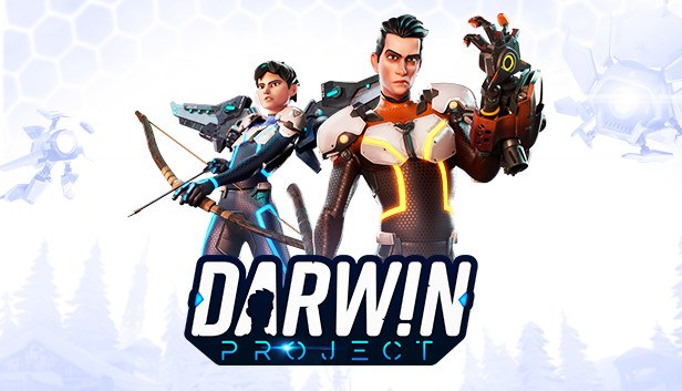 Darwin Project cover art