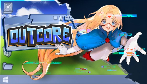 Outcore: Desktop Adventure cover art