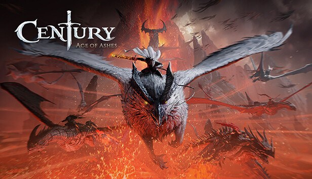 Century: Age of Ashes cover art