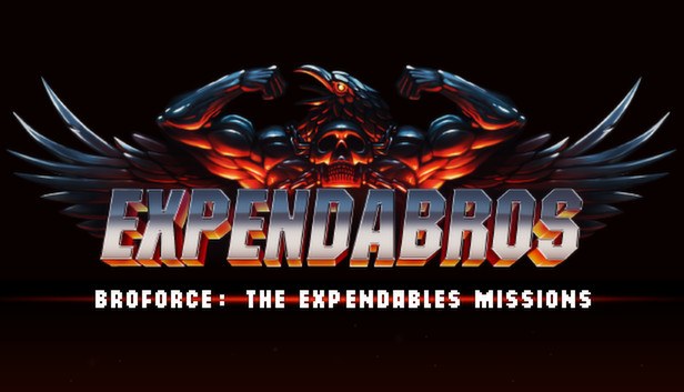 The Expendabros cover art
