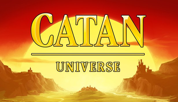 Catan Universe cover art