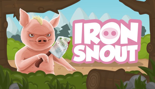 Iron Snout cover art