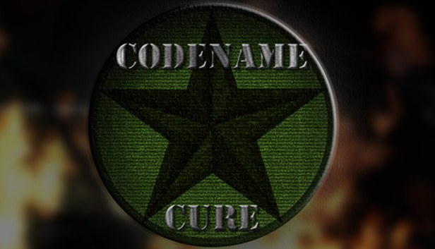 Codename CURE cover art