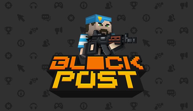 BLOCKPOST LEGACY cover art