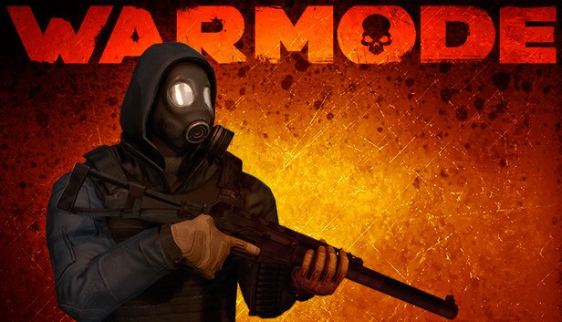 WARMODE cover art