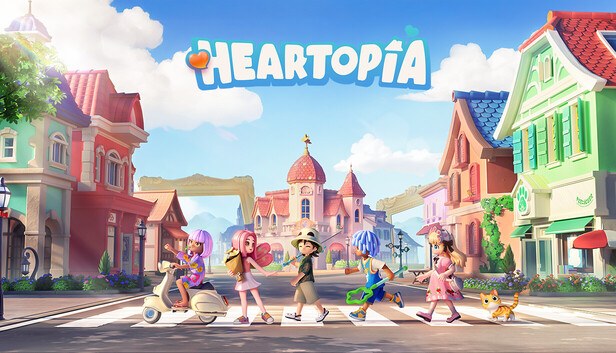 Heartopia cover art