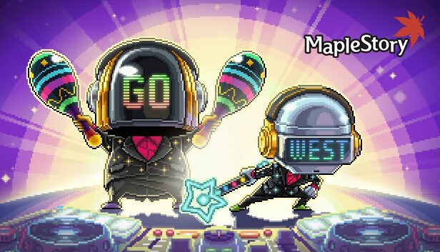 MapleStory cover art