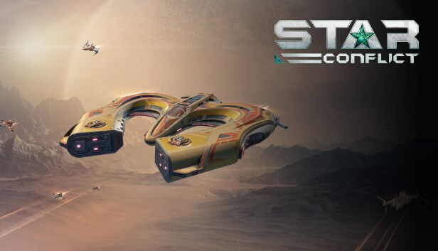 Star Conflict cover art