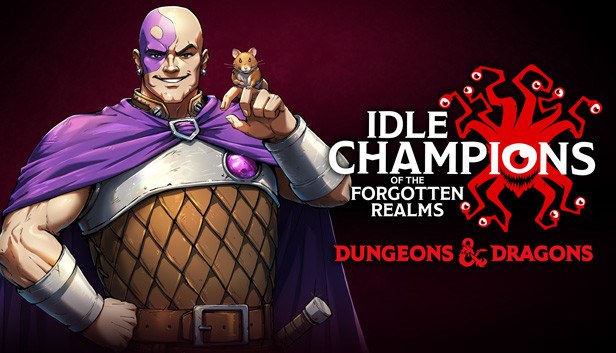 Idle Champions of the Forgotten Realms cover art
