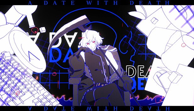 A Date with Death cover art