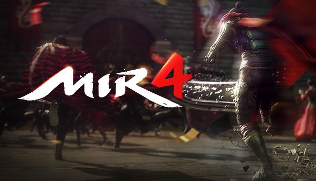 MIR4 cover art