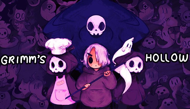 Grimm's Hollow cover art