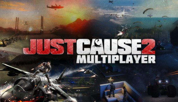 Just Cause 2: Multiplayer Mod cover art