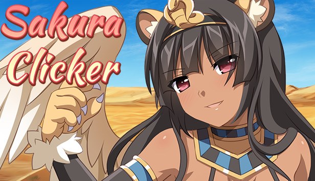 Sakura Clicker cover art