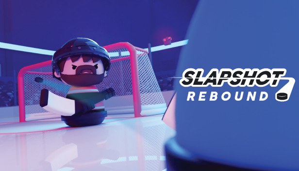 Slapshot: Rebound cover art