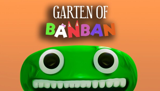 Garten of Banban cover art