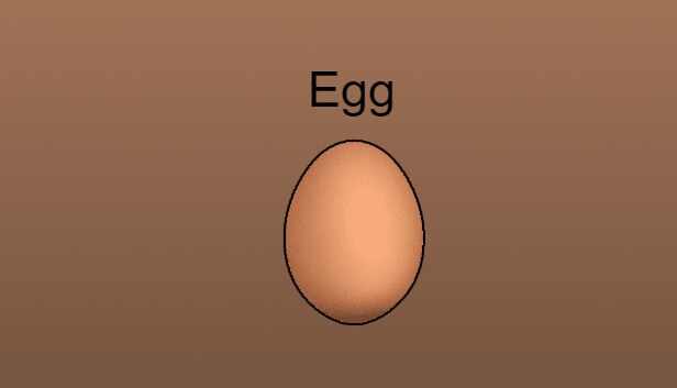 Egg cover art