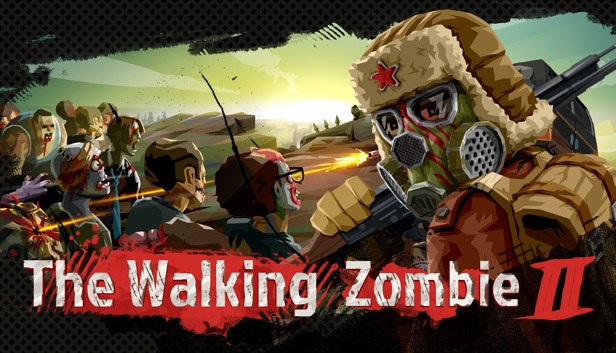 Walking Zombie 2 cover art