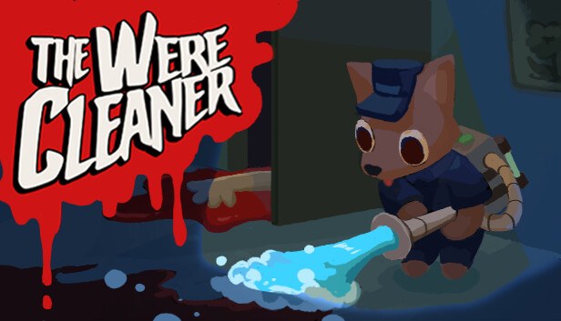 The WereCleaner cover art