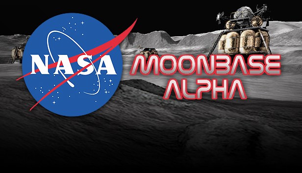 Moonbase Alpha cover art