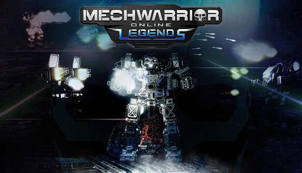 MechWarrior Online™ Legends cover art