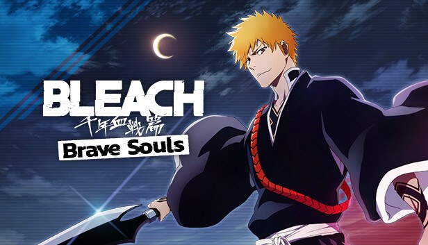 BLEACH Brave Souls cover art