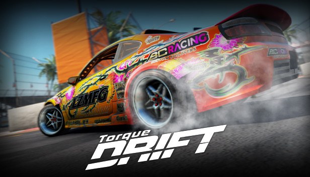 Torque Drift cover art