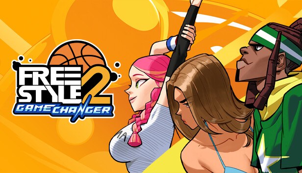 Freestyle 2: Street Basketball cover art