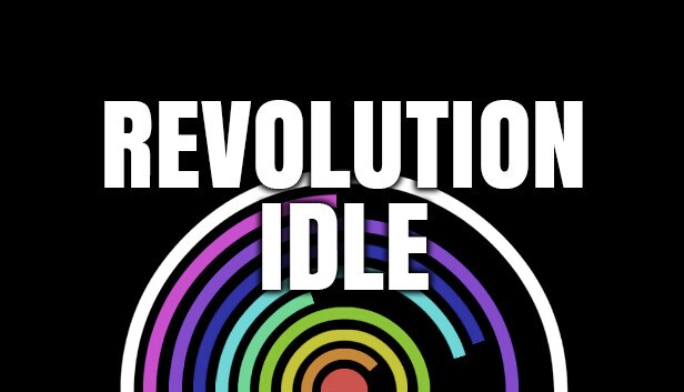 Revolution Idle cover art
