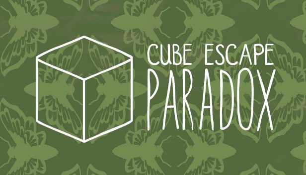 Cube Escape: Paradox cover art