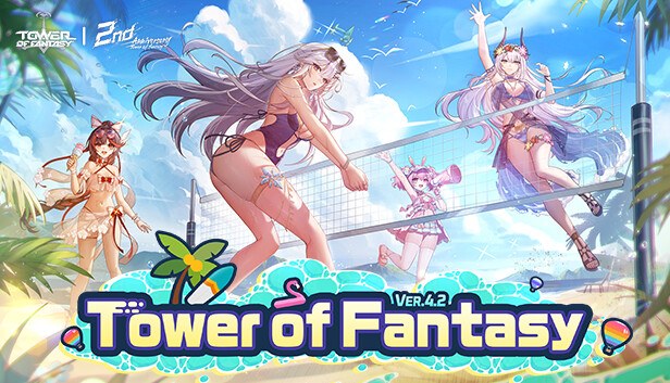 Tower of Fantasy cover art